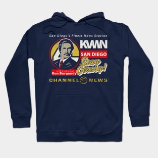 Channel 4 KVWN San Diego Hoodie